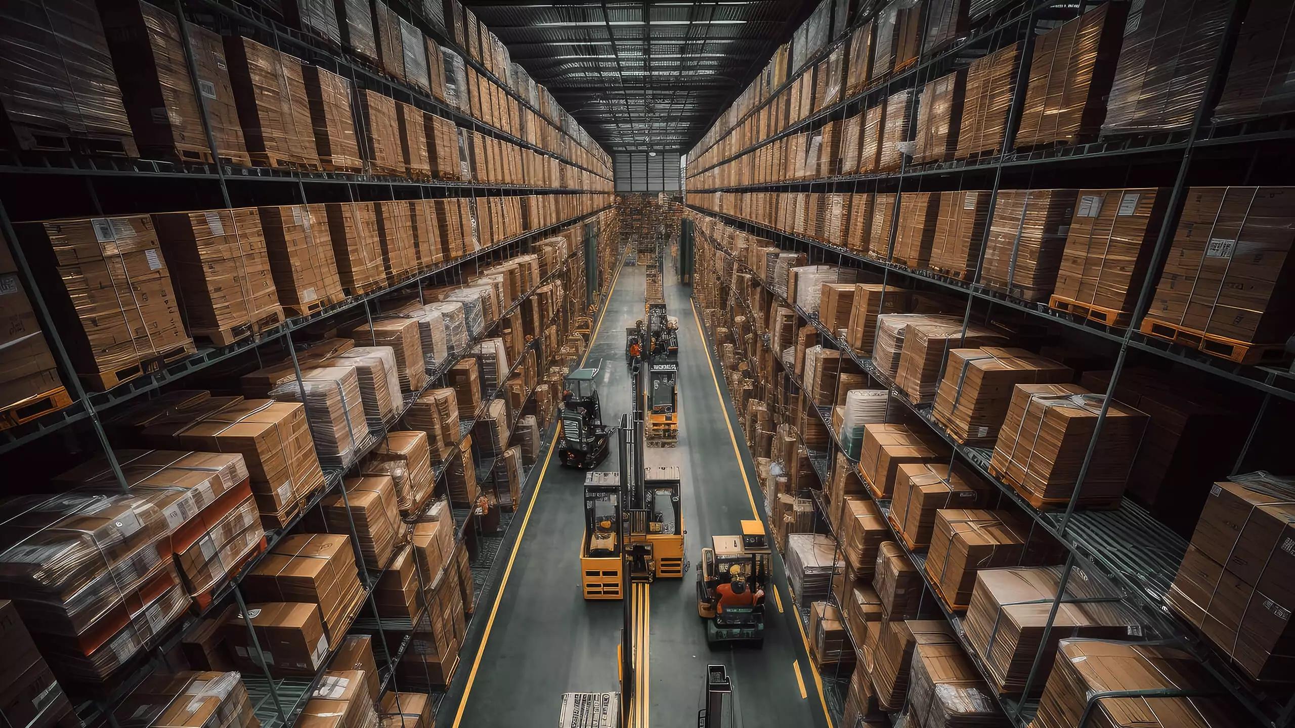 Inventory Management & Warehousing